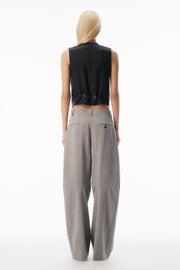 LIGHT HEATHER GREY