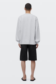 LIGHT HEATHER GREY