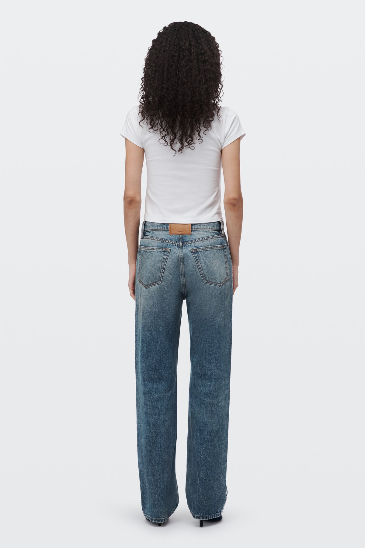 TINTED MEDIUM INDIGO