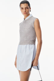 HEATHER GREY