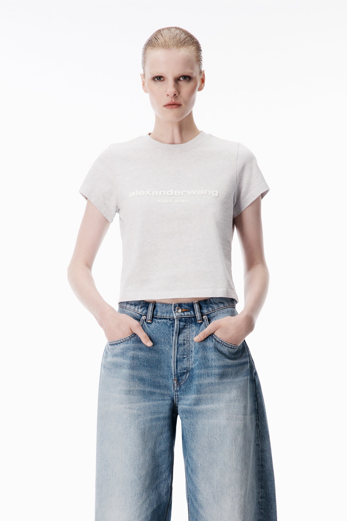 LIGHT HEATHER GREY