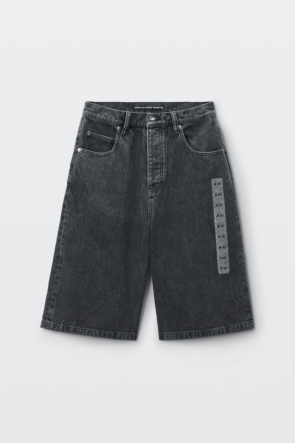 DEEP WASHED GREY