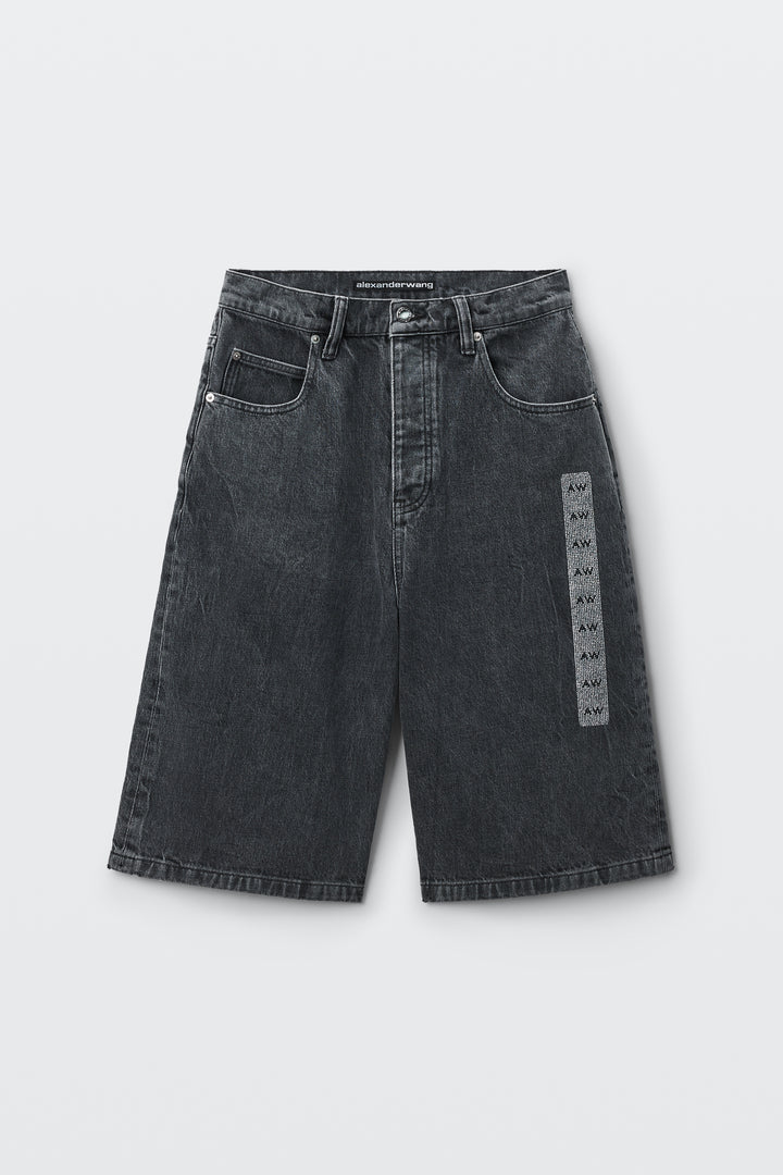 DEEP WASHED GREY