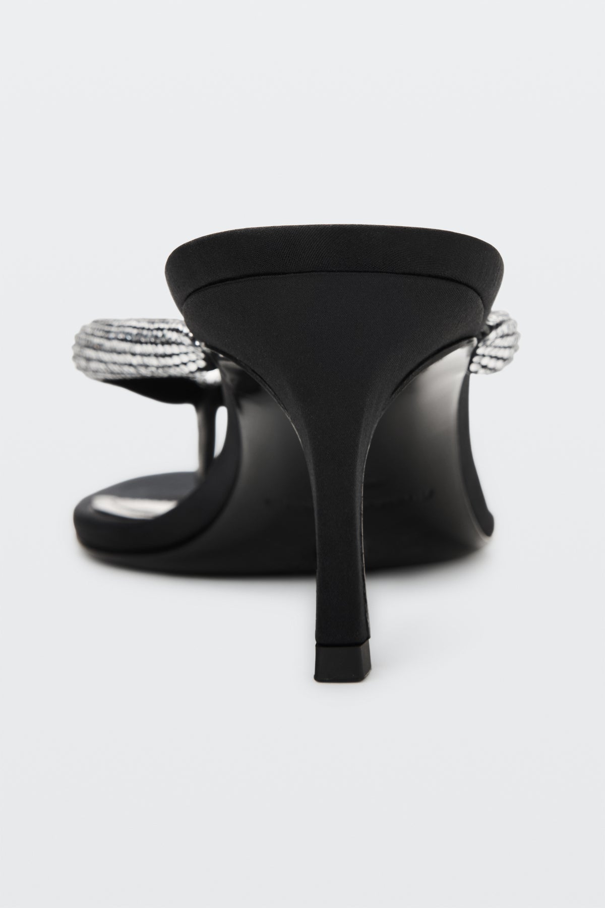 BLACK/SILVER
