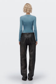 CHAMBRAY BLUE
