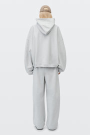 LIGHT HEATHER GREY