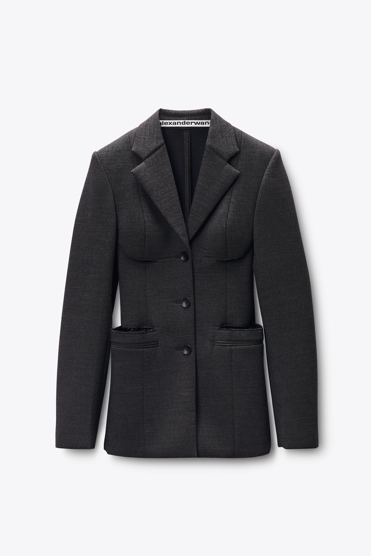 DARK HEATHER CHARCOAL