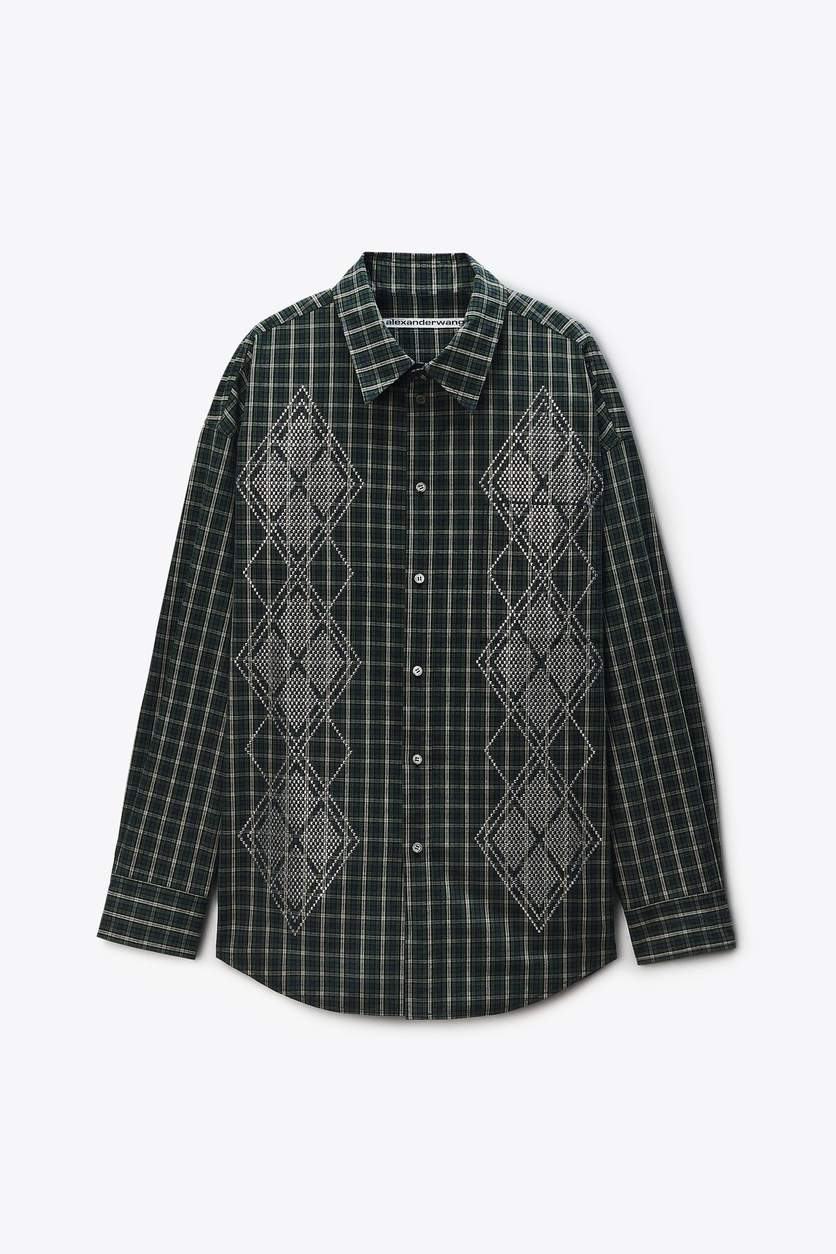 GREEN/NAVY