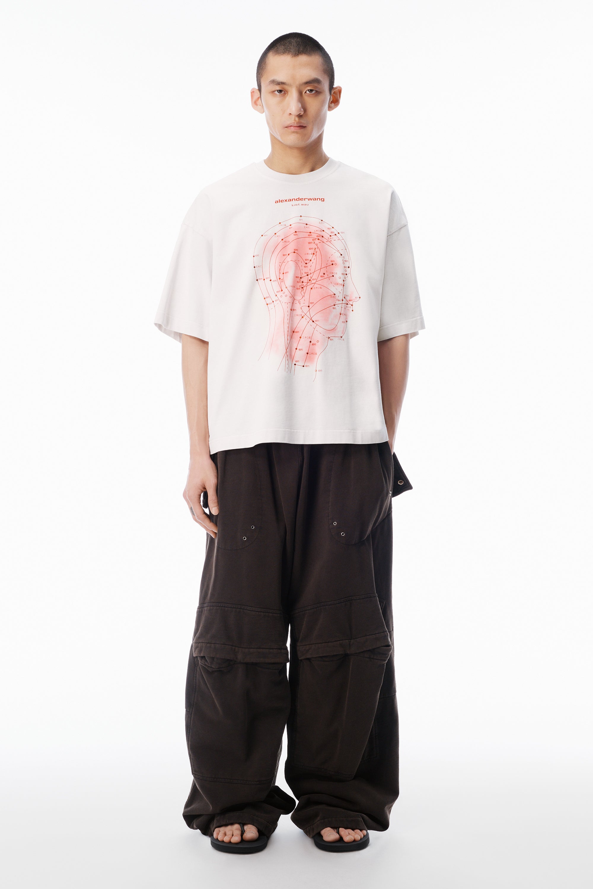 Eastern Medicine Tee