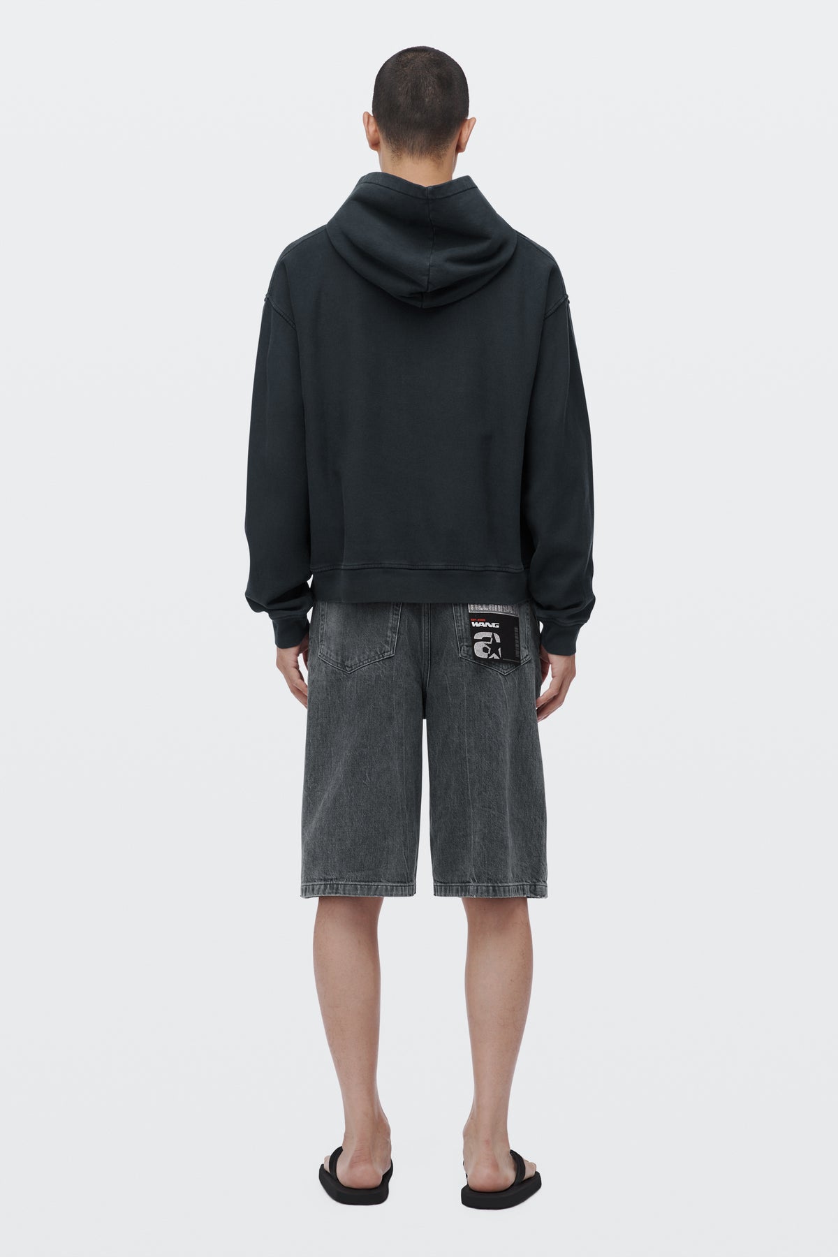 WASHED BLACK
