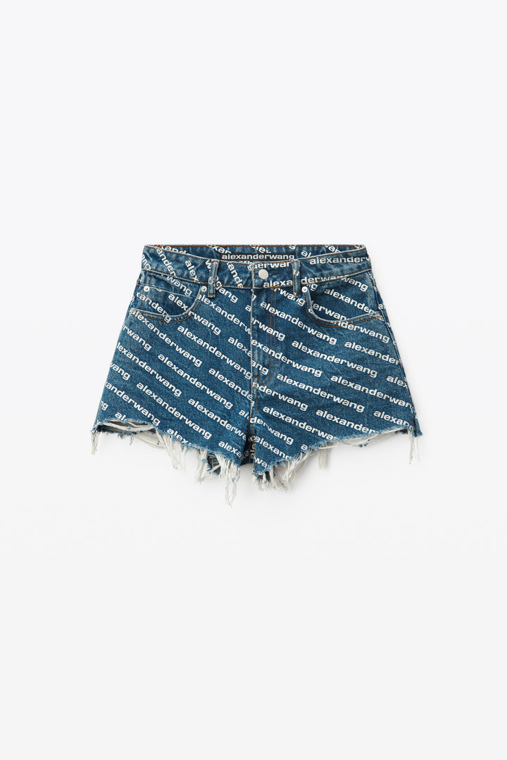 DEEP BLUE/WHITE