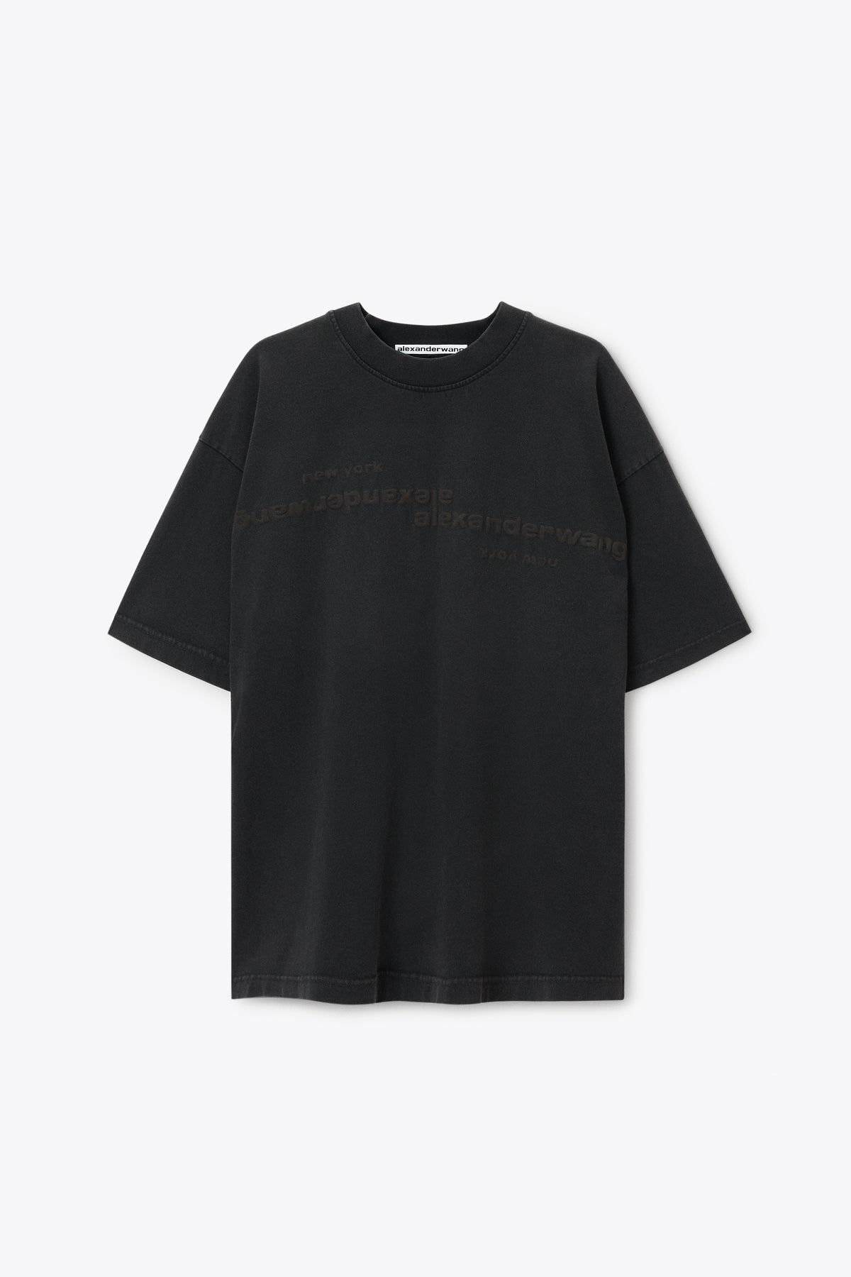 WASHED BLACK