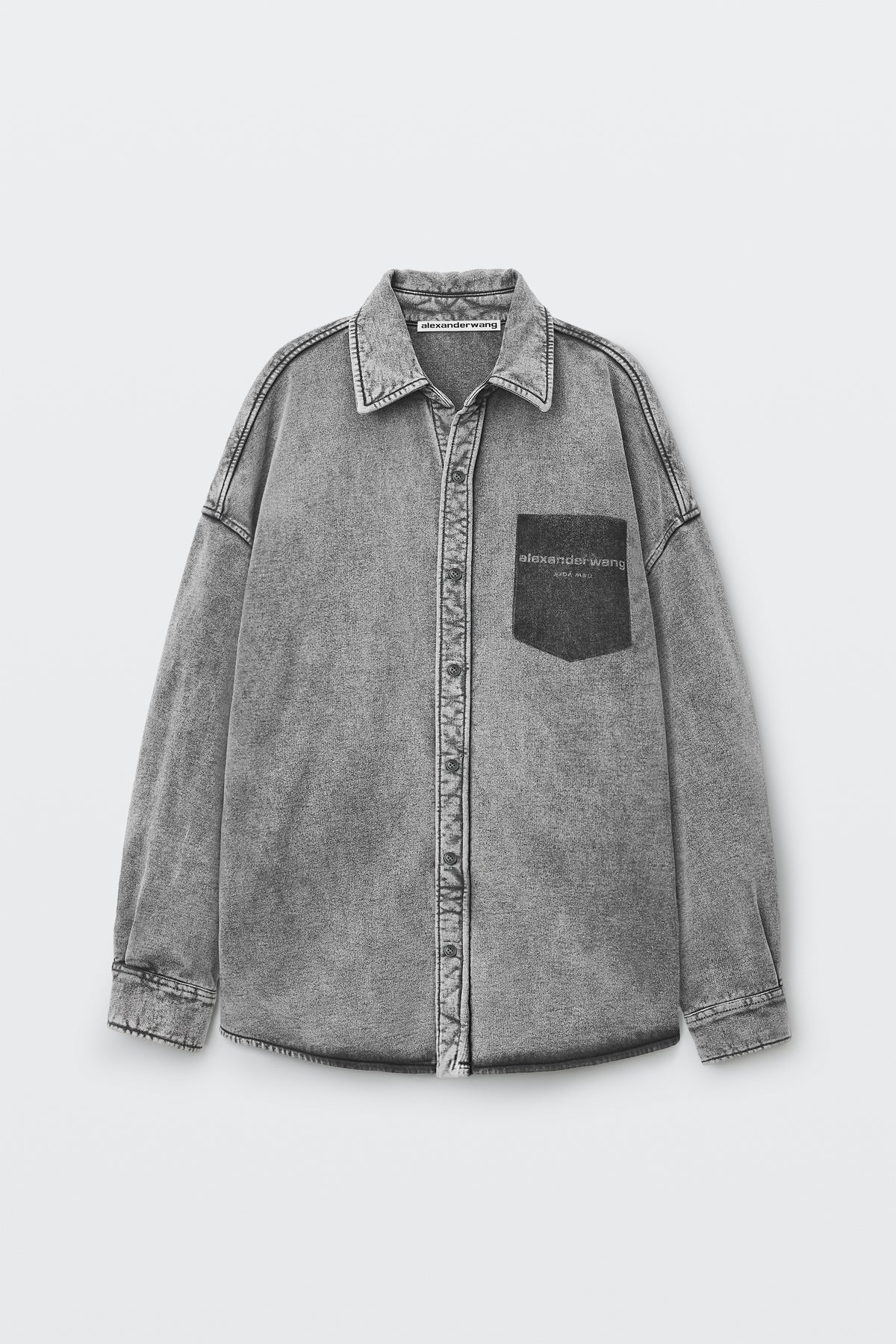 WASHED GREY