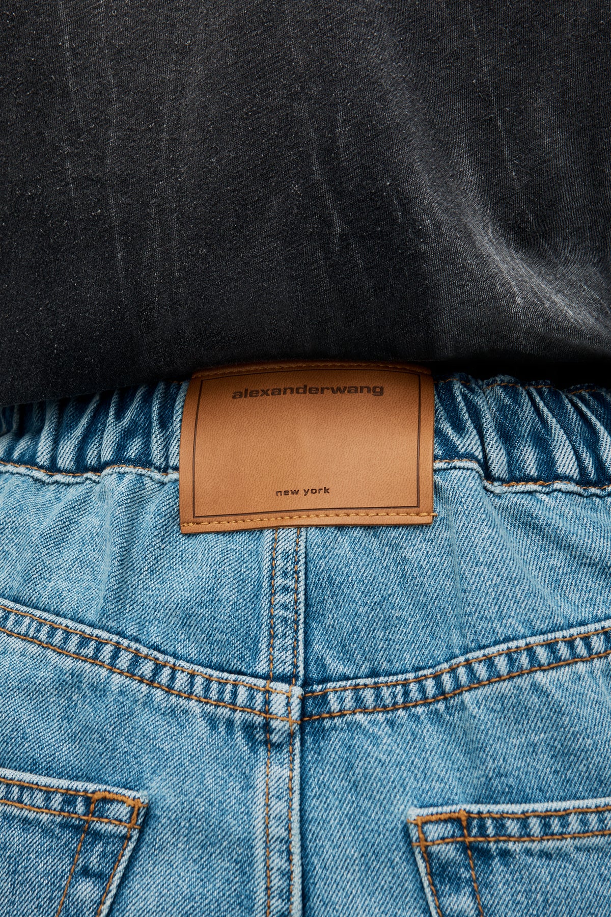 VINTAGE LIGHT INDIGO