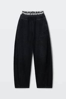 WASHED BLACK
