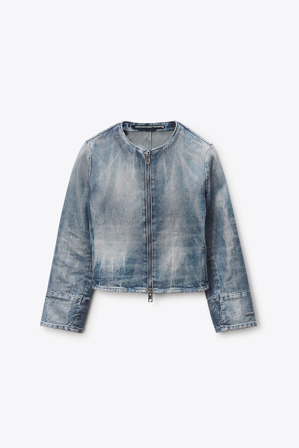 GLAZED VINTAGE INDIGO