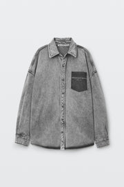 WASHED GREY