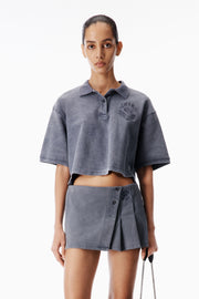 WASHED NAVY