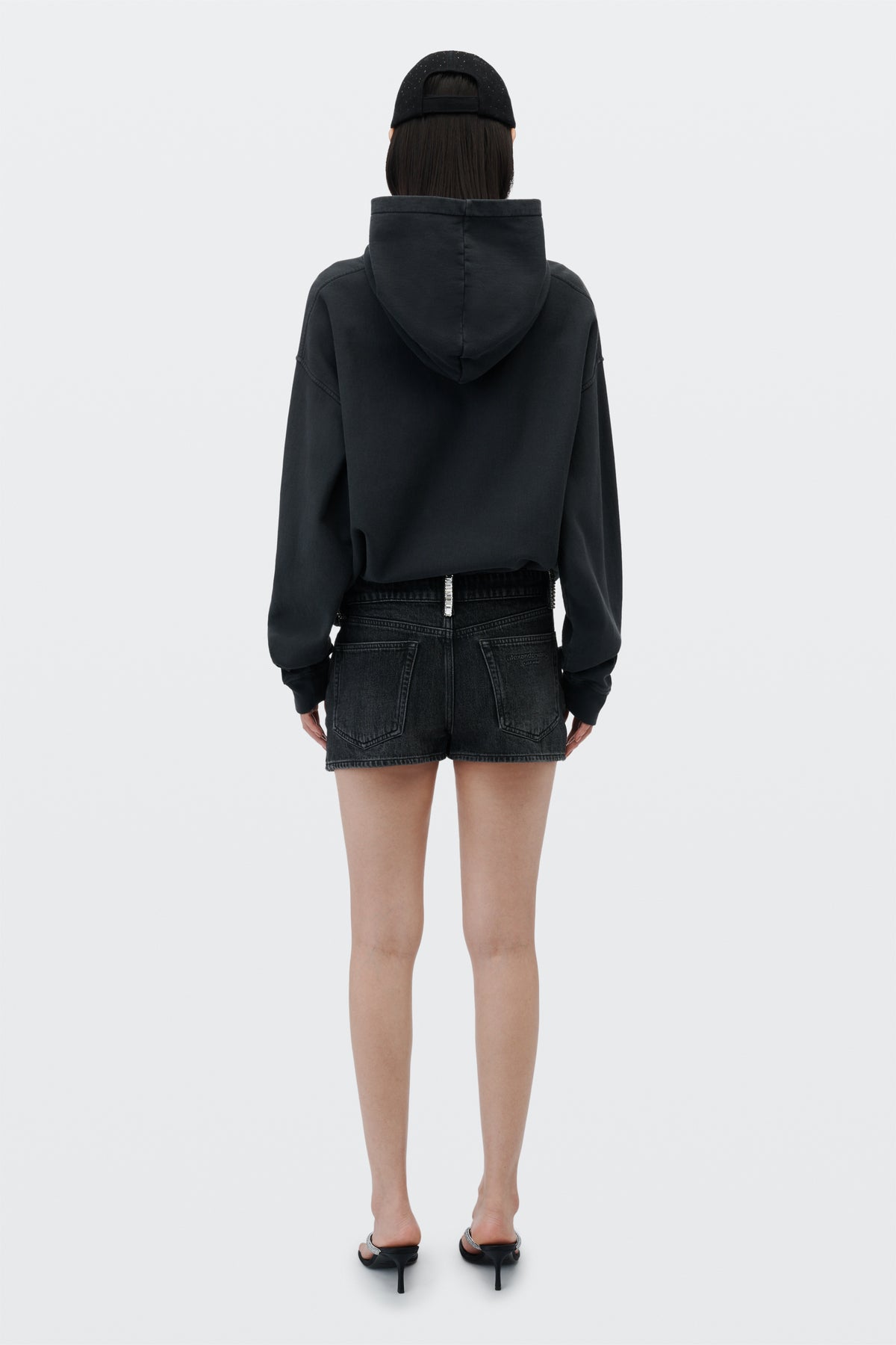 WASHED BLACK