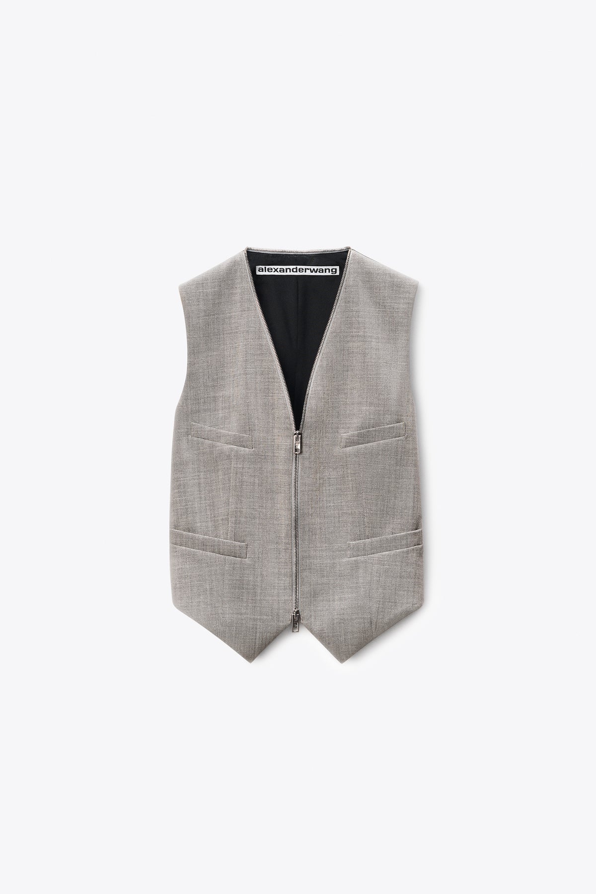 LIGHT HEATHER GREY