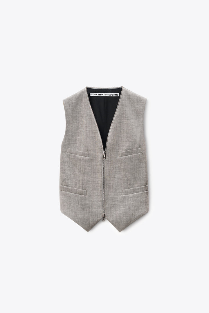 LIGHT HEATHER GREY