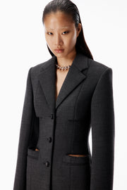 DARK HEATHER CHARCOAL