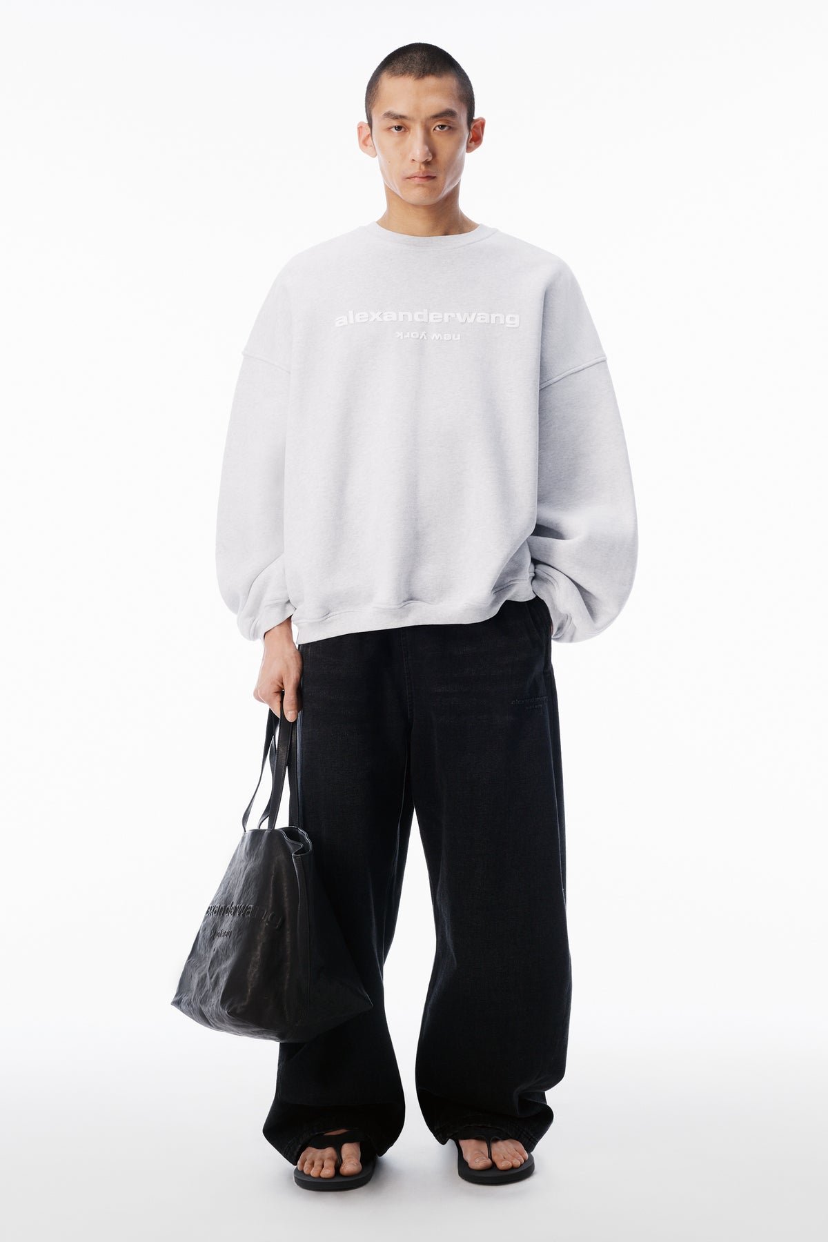 LIGHT HEATHER GREY
