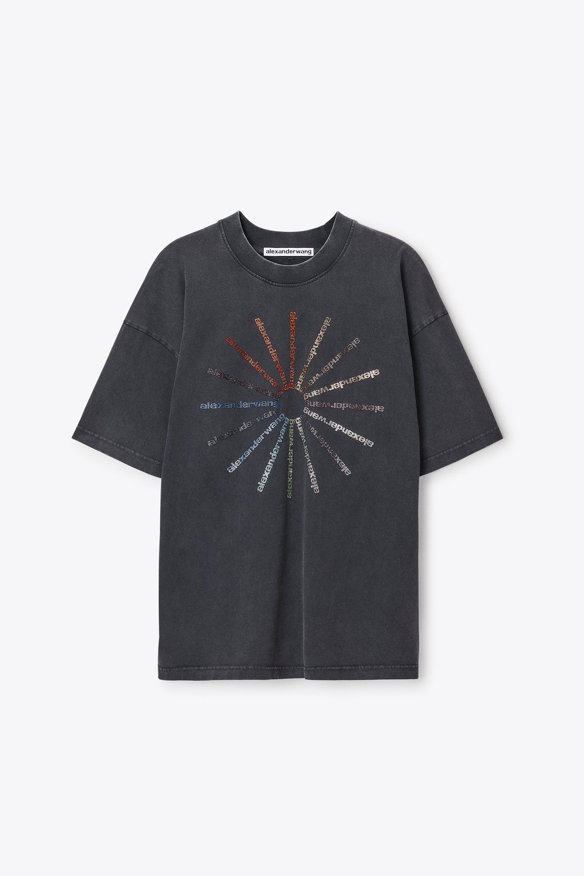 WASHED BLACK