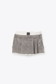 LIGHT HEATHER GREY