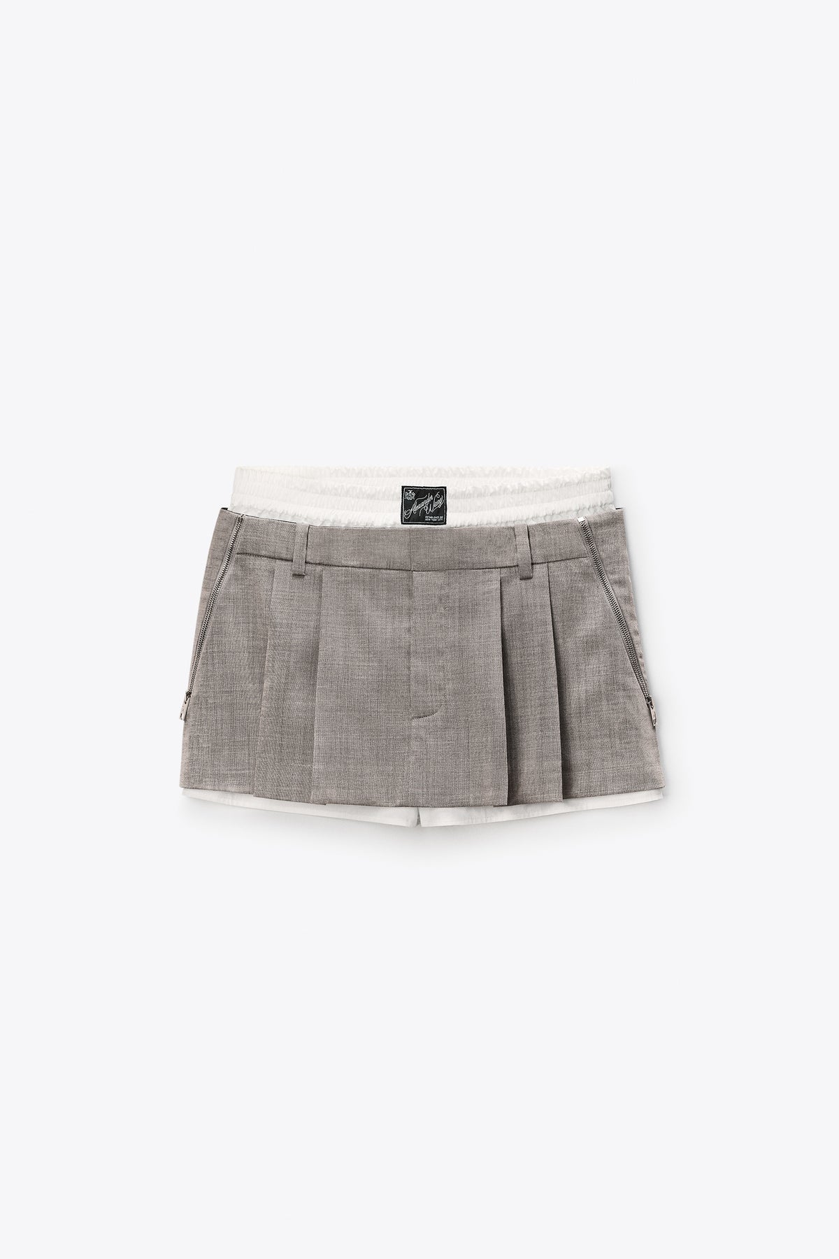 LIGHT HEATHER GREY