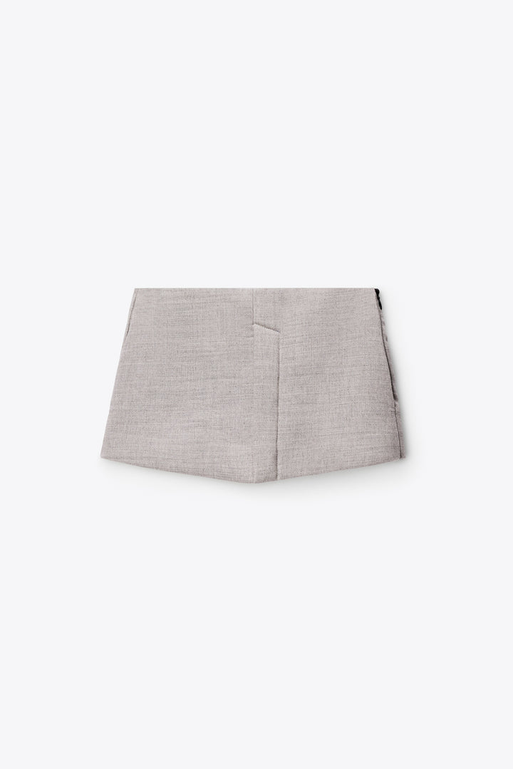 LIGHT HEATHER GREY