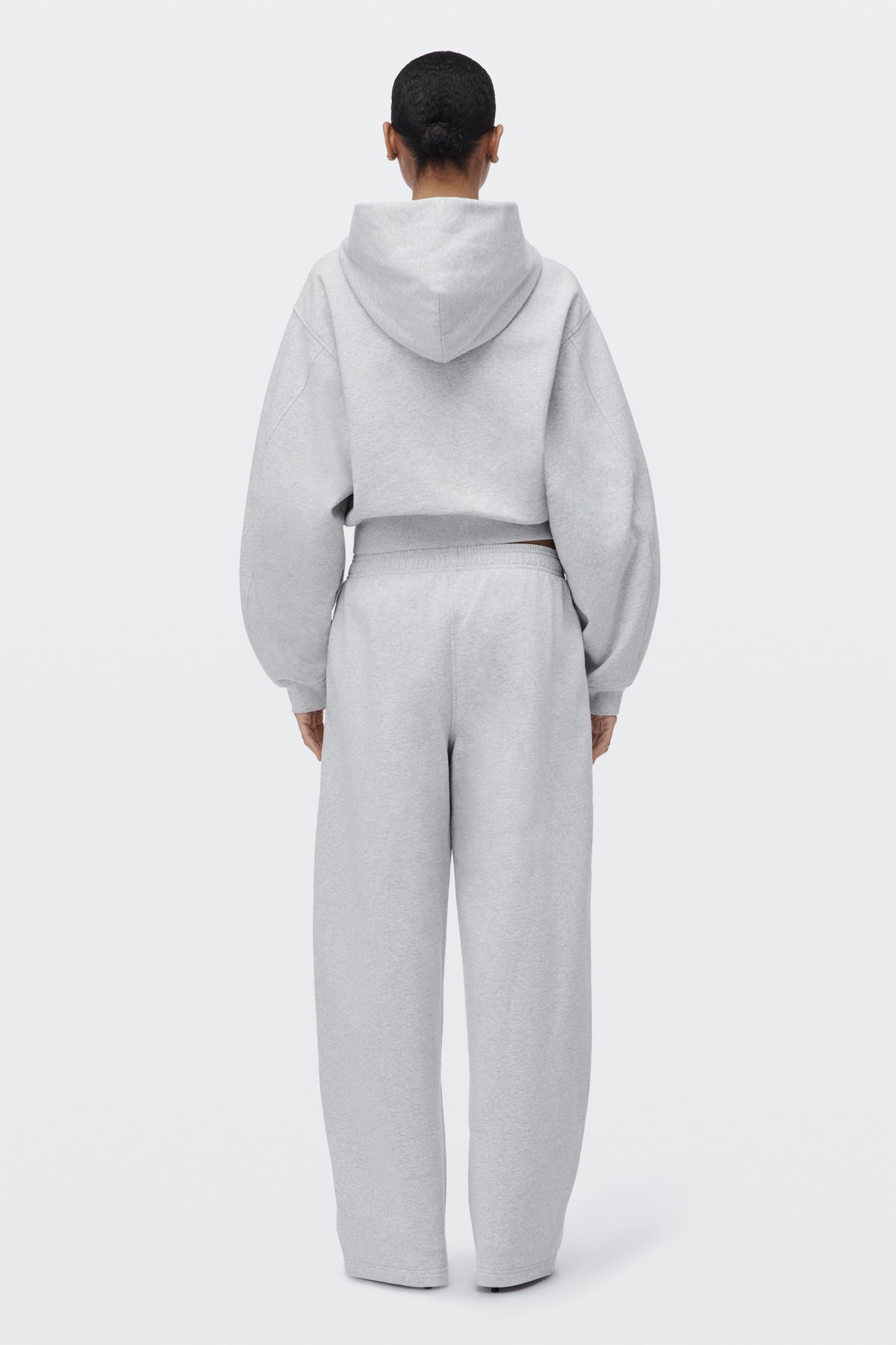 LIGHT HEATHER GREY