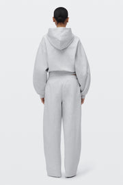 LIGHT HEATHER GREY