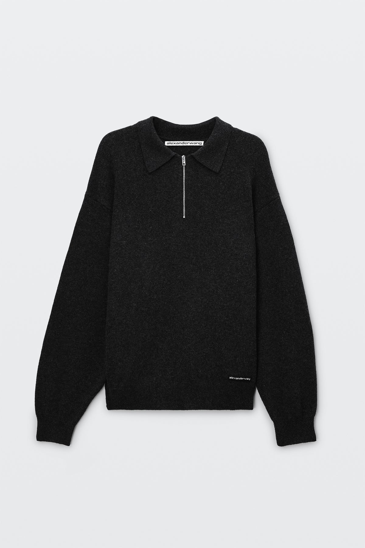 CHARCOAL HEATHER