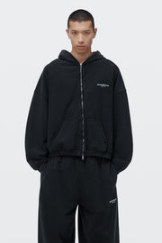 WASHED BLACK