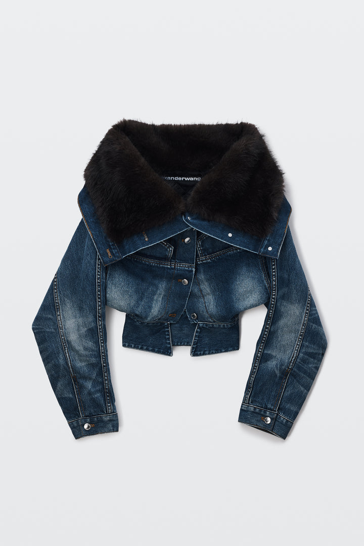 VINTAGE INDIGO