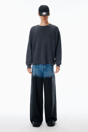 DARK GREY MELANGE