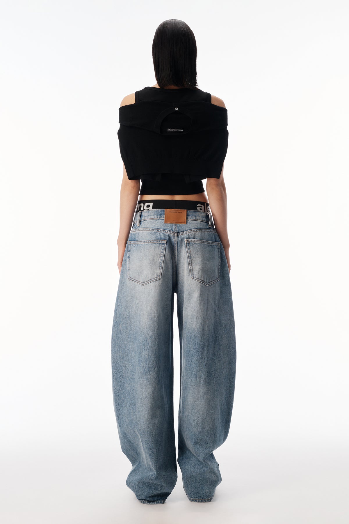 AUTHENTIC LIGHT INDIGO