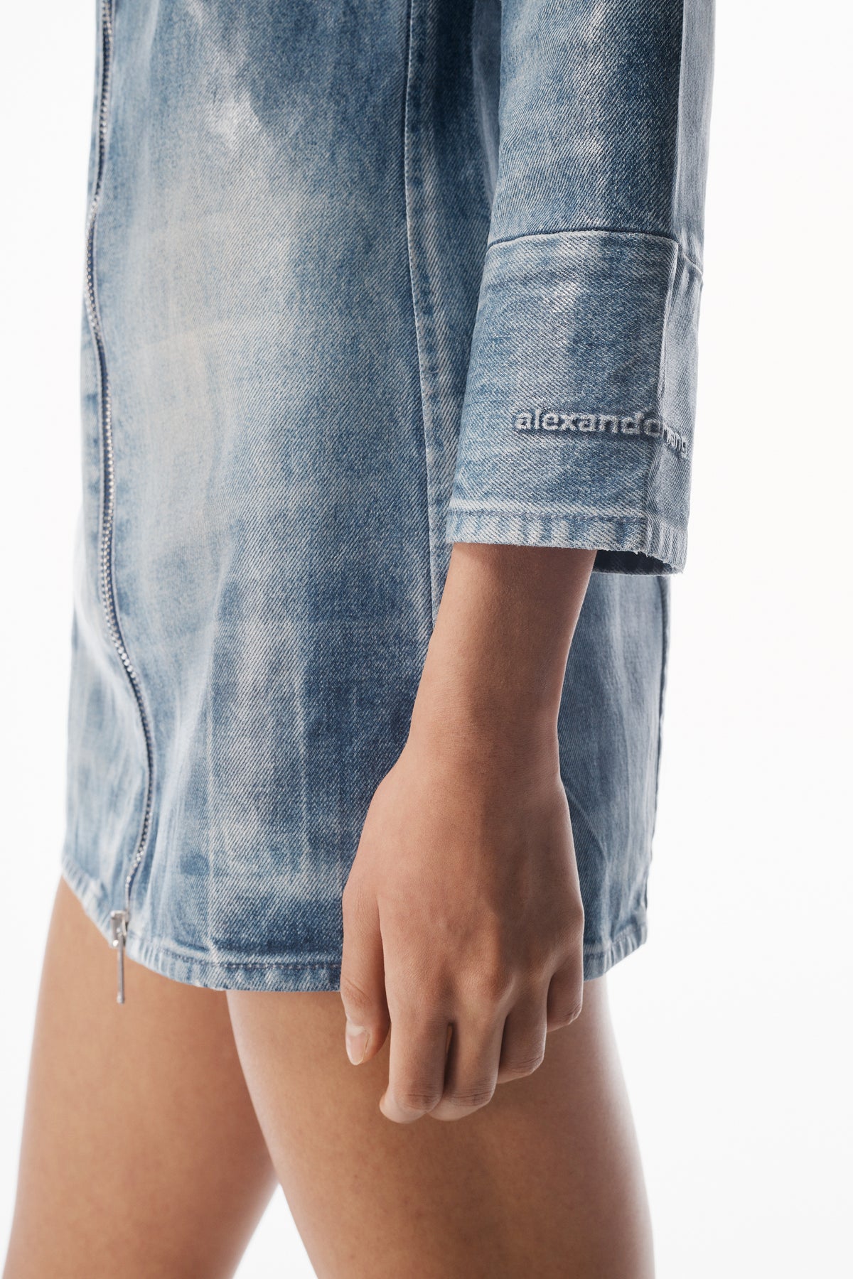 GLAZED VINTAGE INDIGO