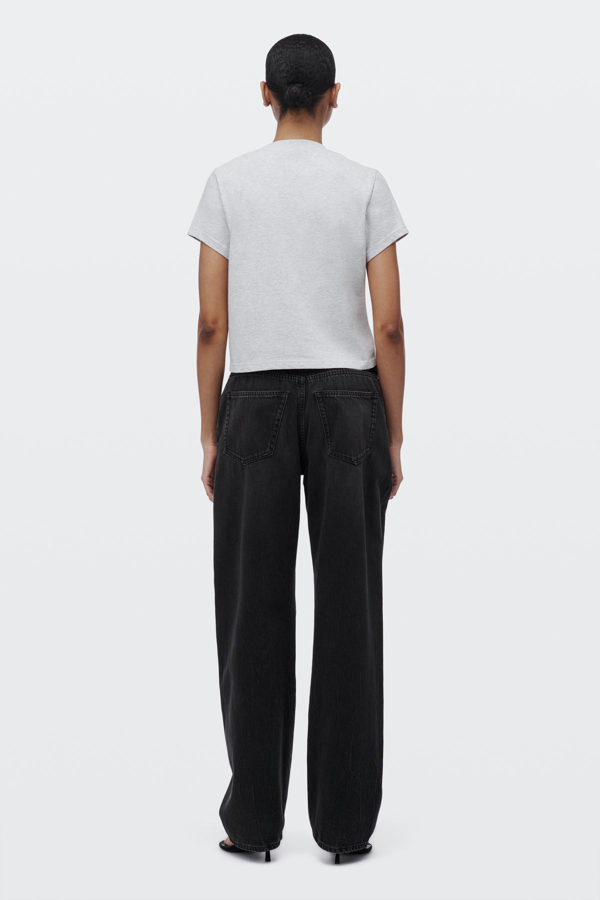 LIGHT HEATHER GREY