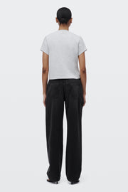 LIGHT HEATHER GREY