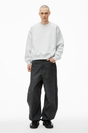 VINTAGE HEATHER GREY
