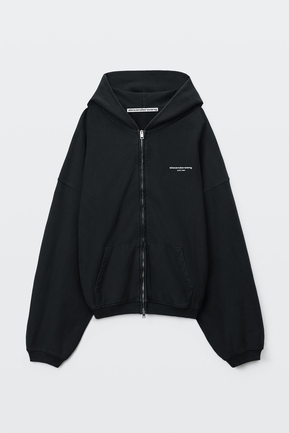 WASHED BLACK