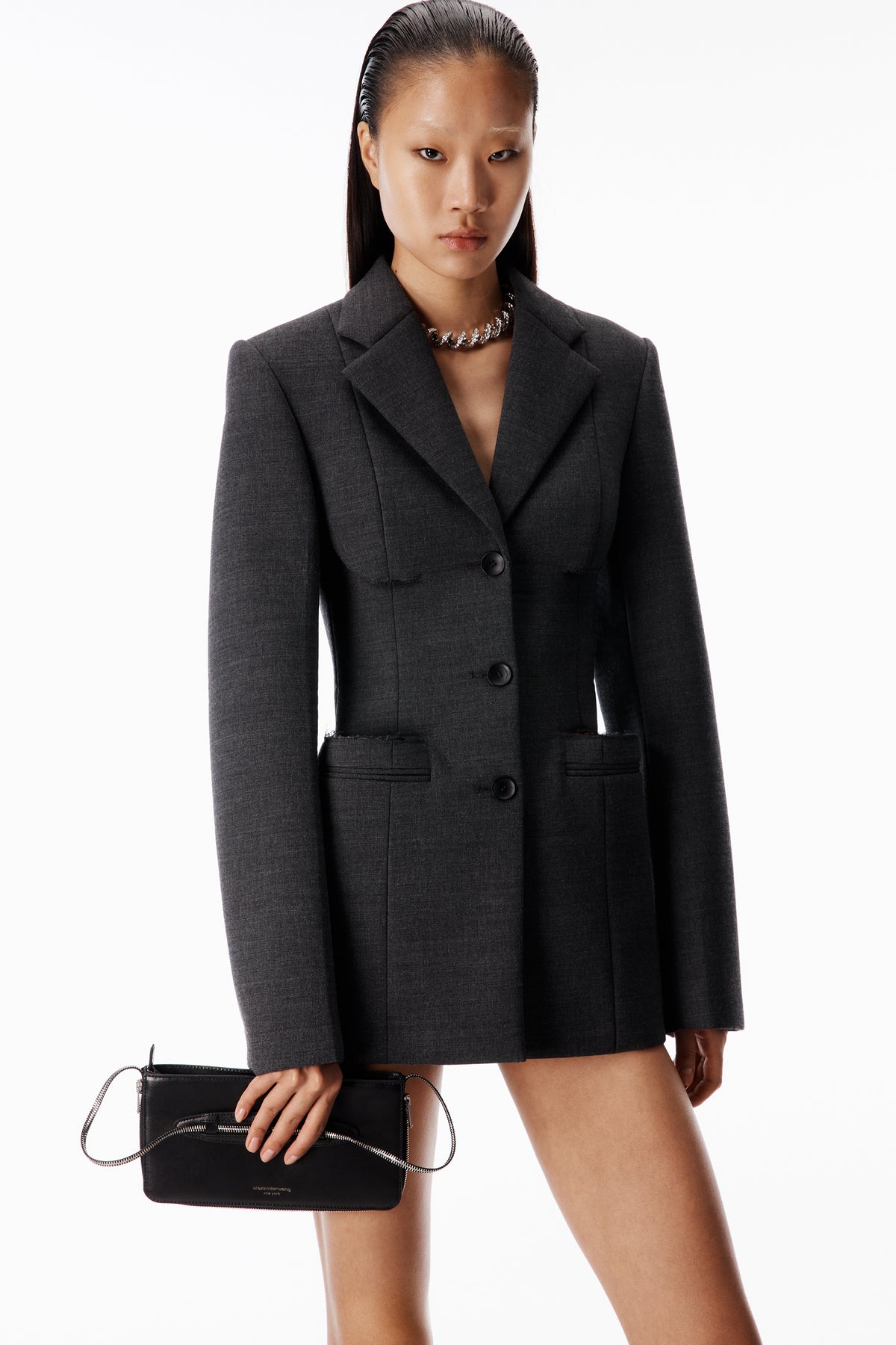 DARK HEATHER CHARCOAL