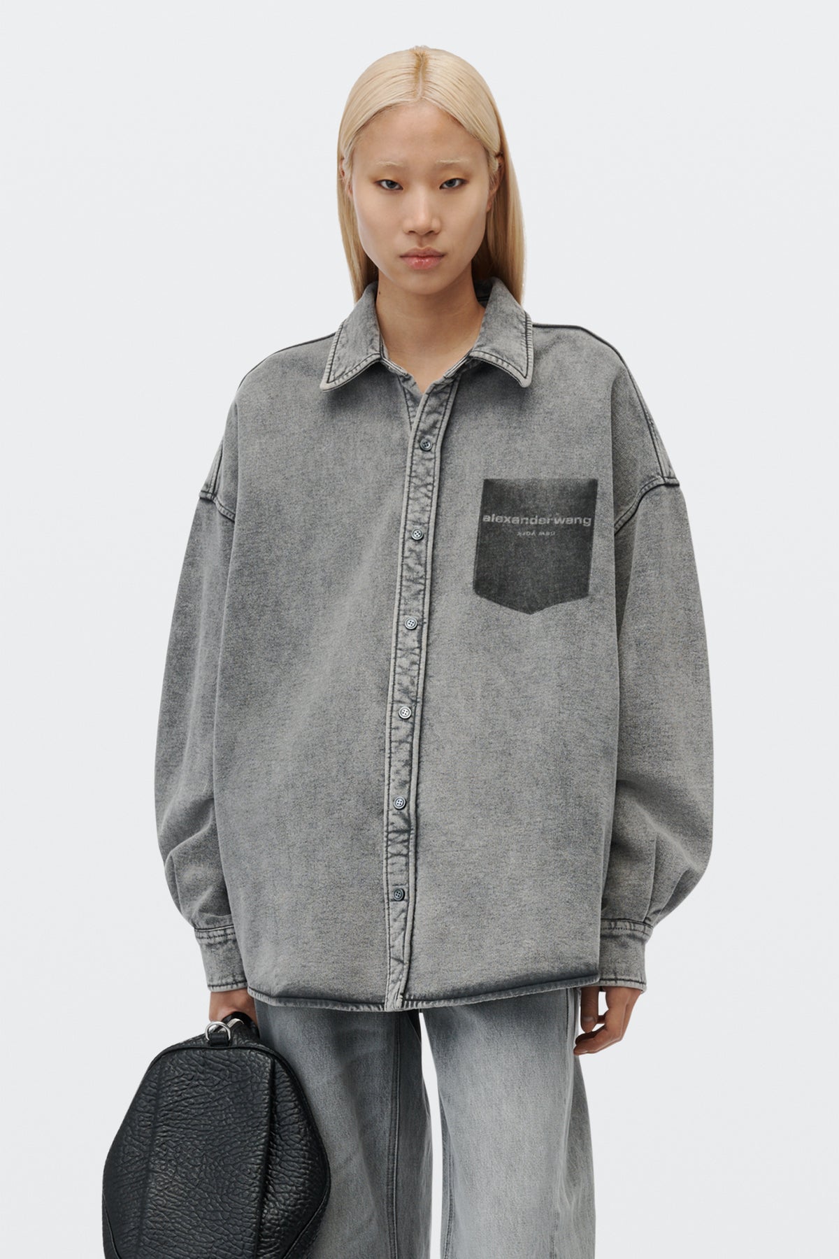WASHED GREY