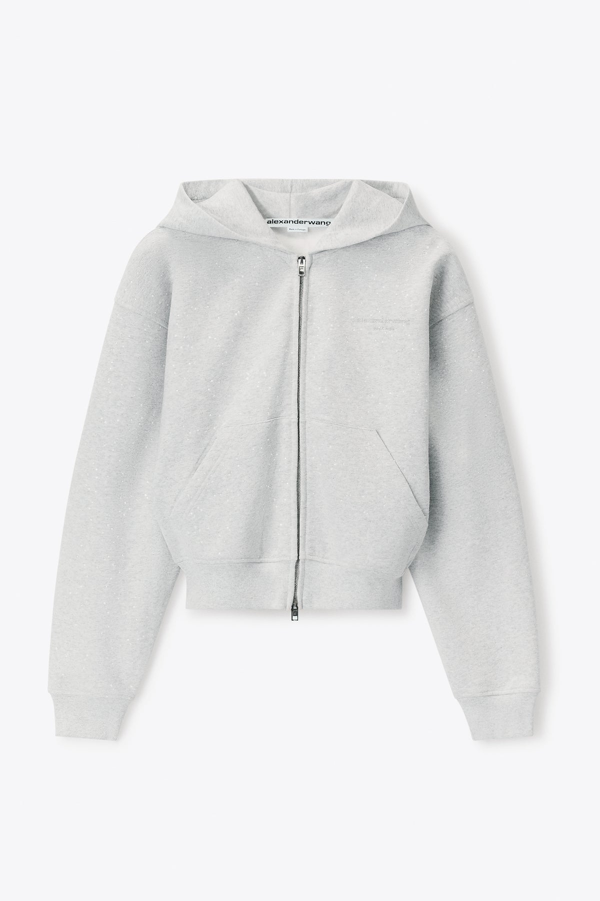 LIGHT HEATHER GREY