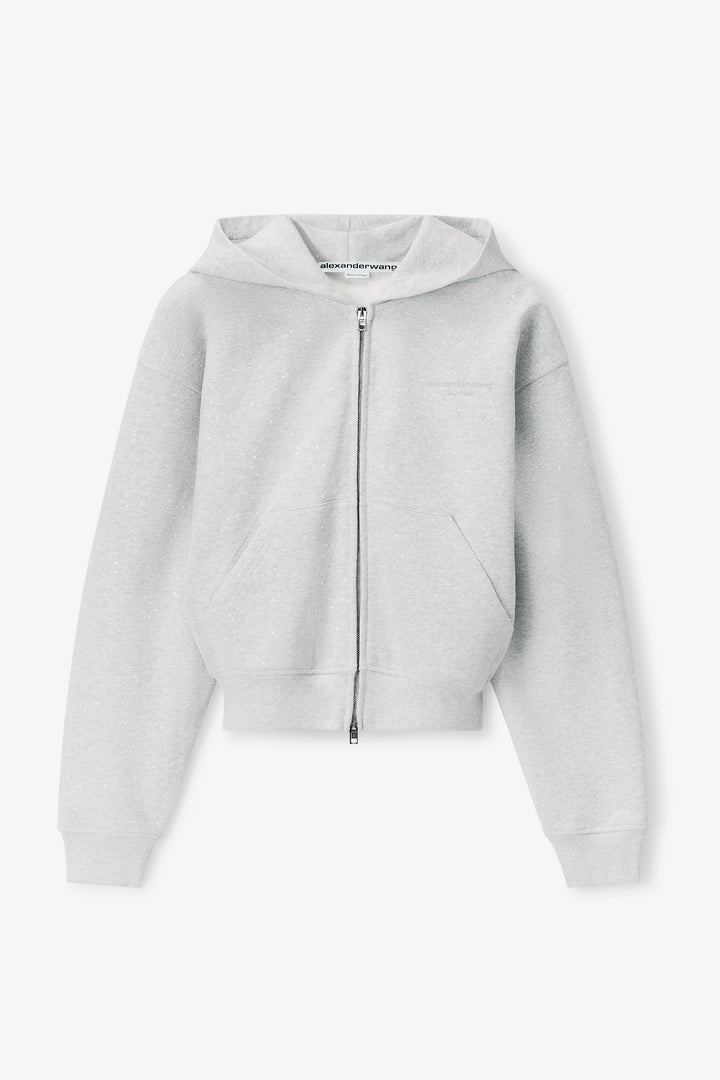 LIGHT HEATHER GREY