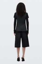 BLACK/CHARCOAL