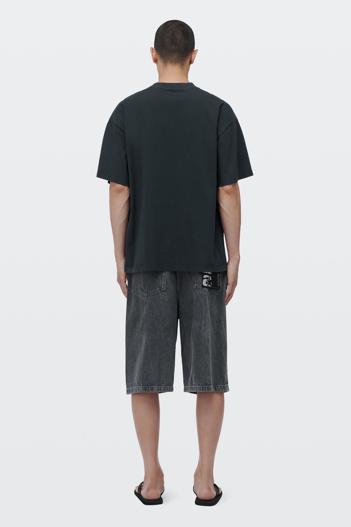 WASHED BLACK