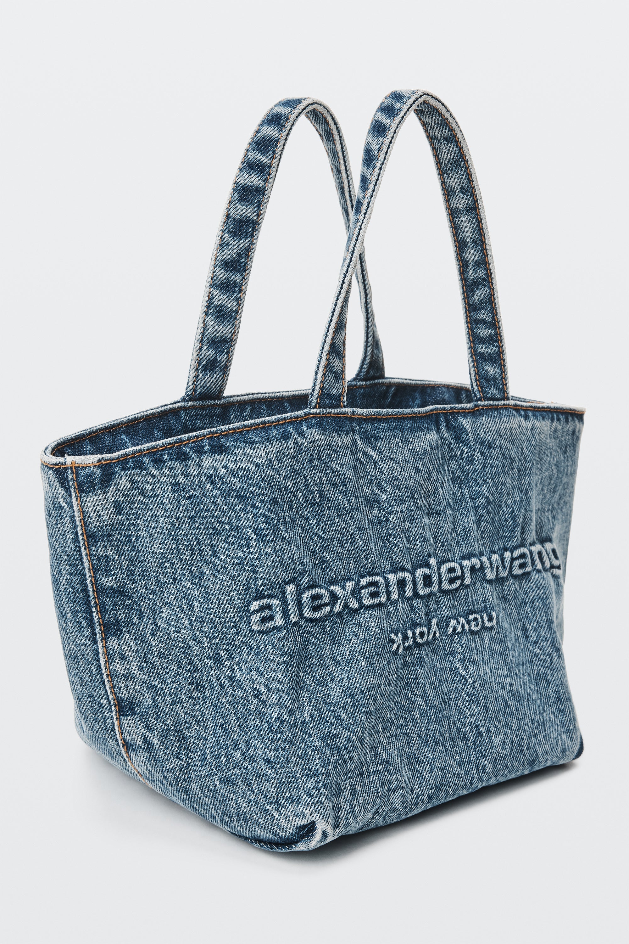 ALEXANDER WANG ロゴ メッシュ トートバッグ Autogenerated_82f5cc1b6df8452c